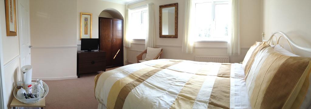 Dene View Bed & Breakfast Shilbottle Habitación foto