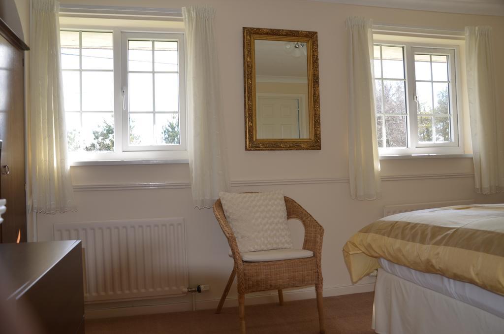 Dene View Bed & Breakfast Shilbottle Habitación foto