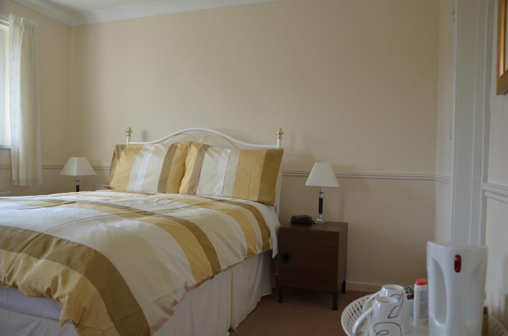 Dene View Bed & Breakfast Shilbottle Habitación foto