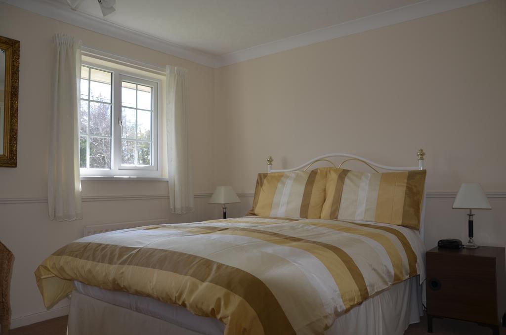 Dene View Bed & Breakfast Shilbottle Exterior foto