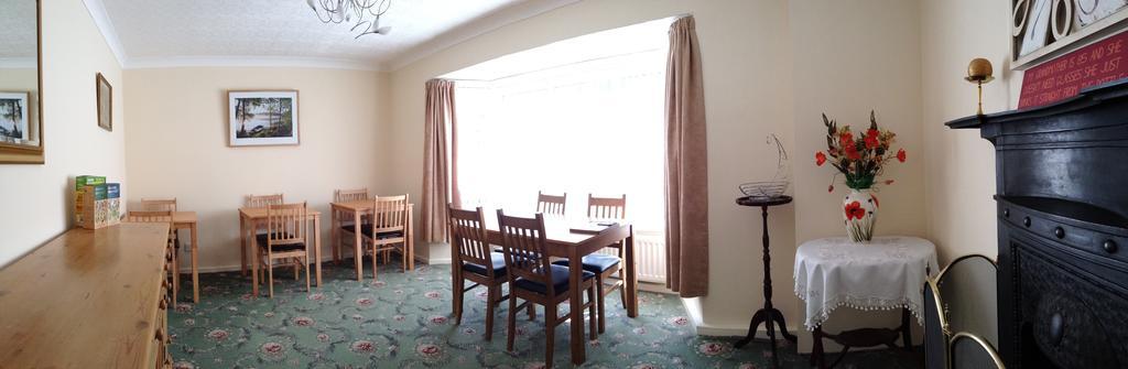 Dene View Bed & Breakfast Shilbottle Exterior foto